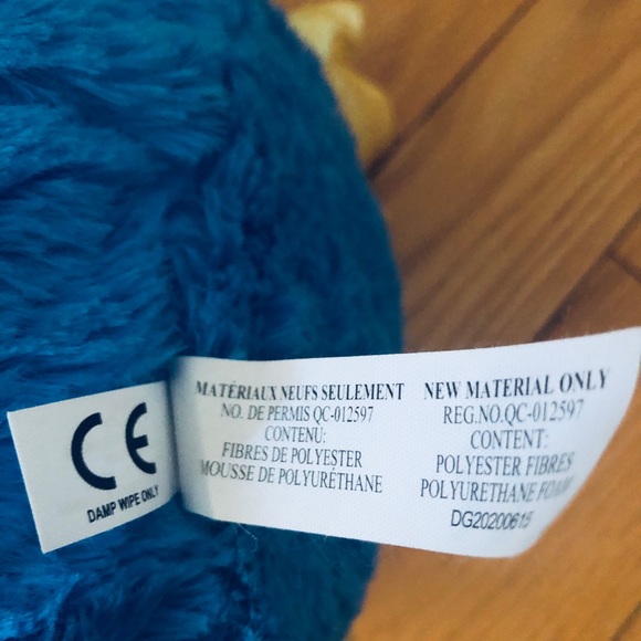 Rainbocorns Big Hair Surprise Toucan Cuddle Plush Stuffed Animal - Picture 6 of 9